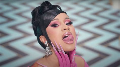 cardi b naked|cardi b : r/HipHopGoneWild